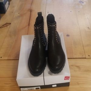 dolce vita peton bootie